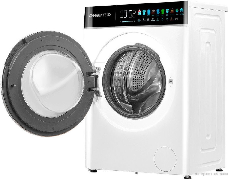 Стирально-сушильная машина MAUNFELD MFWD1295WH05