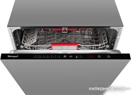 Встраиваемая посудомоечная машина Weissgauff BDW 6036 D Infolight