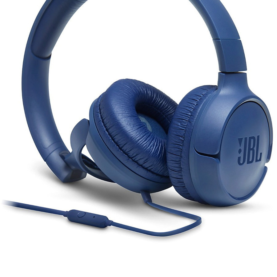 Наушники JBL Tune 500 (синий)