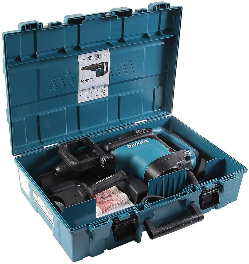 Перфоратор Makita HR4511C