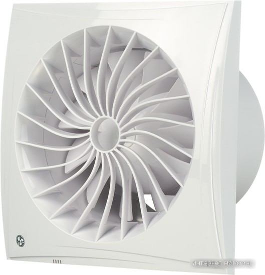 Вытяжной вентилятор Blauberg Ventilatoren Sileo 150