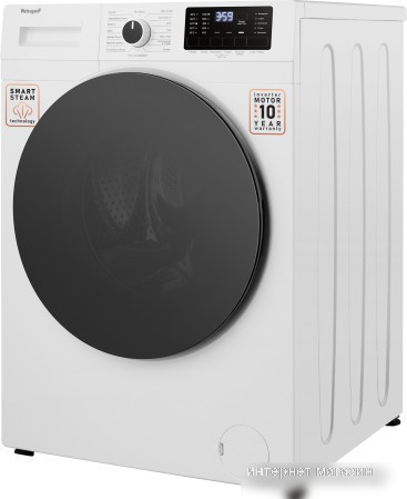Стиральная машина Weissgauff WM 61212 DC Inverter Steam