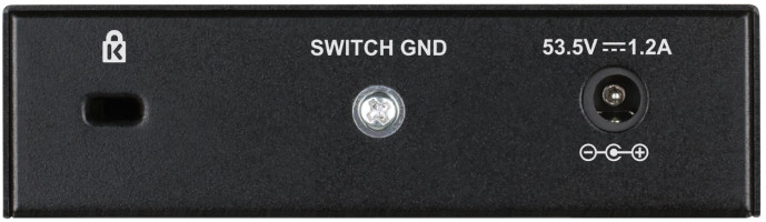 Коммутатор D-Link DGS-1008P