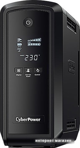 Источник бесперебойного питания CyberPower CP900EPFCLCD