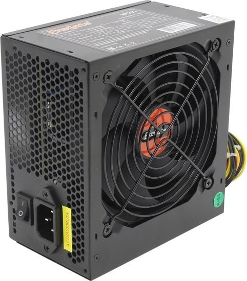 Корпус ExeGate XP-333U 500W EX283079RUS