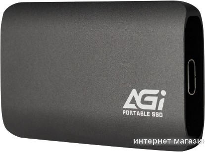 Внешний накопитель AGI ED138 2TB AGI2T0GIMED138