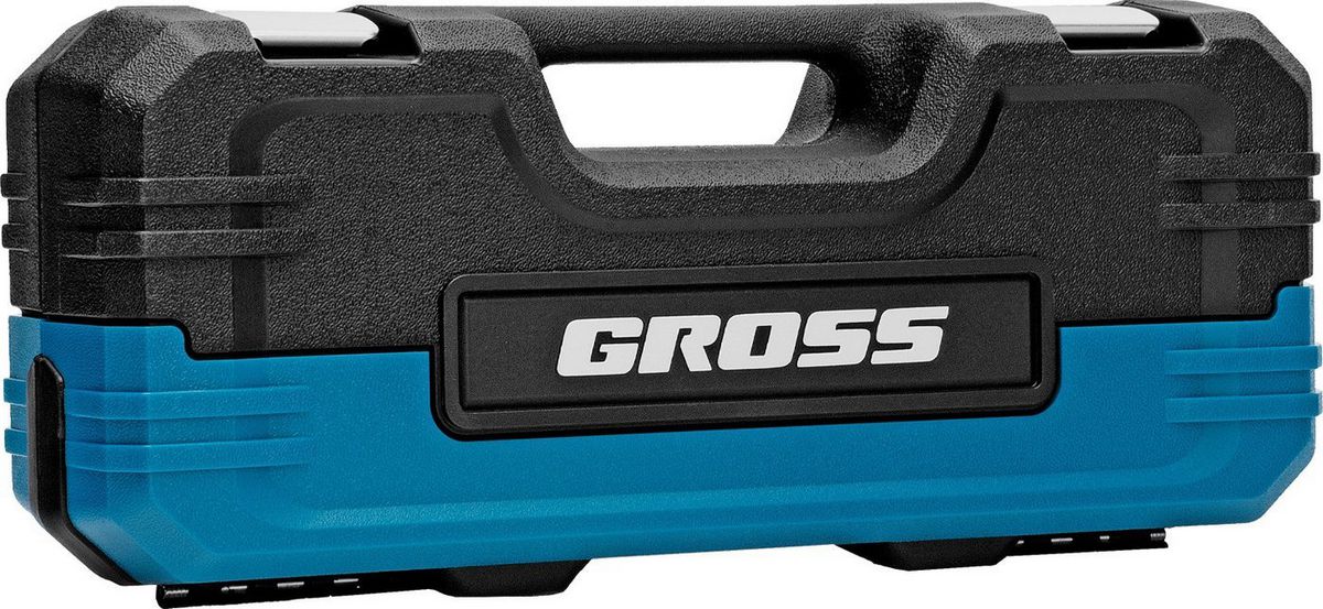Универсальный набор инструментов GROSS 14147 (24 предмета)