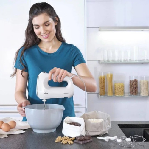 Миксер Braun MultiMix 1 HM 1010 WH