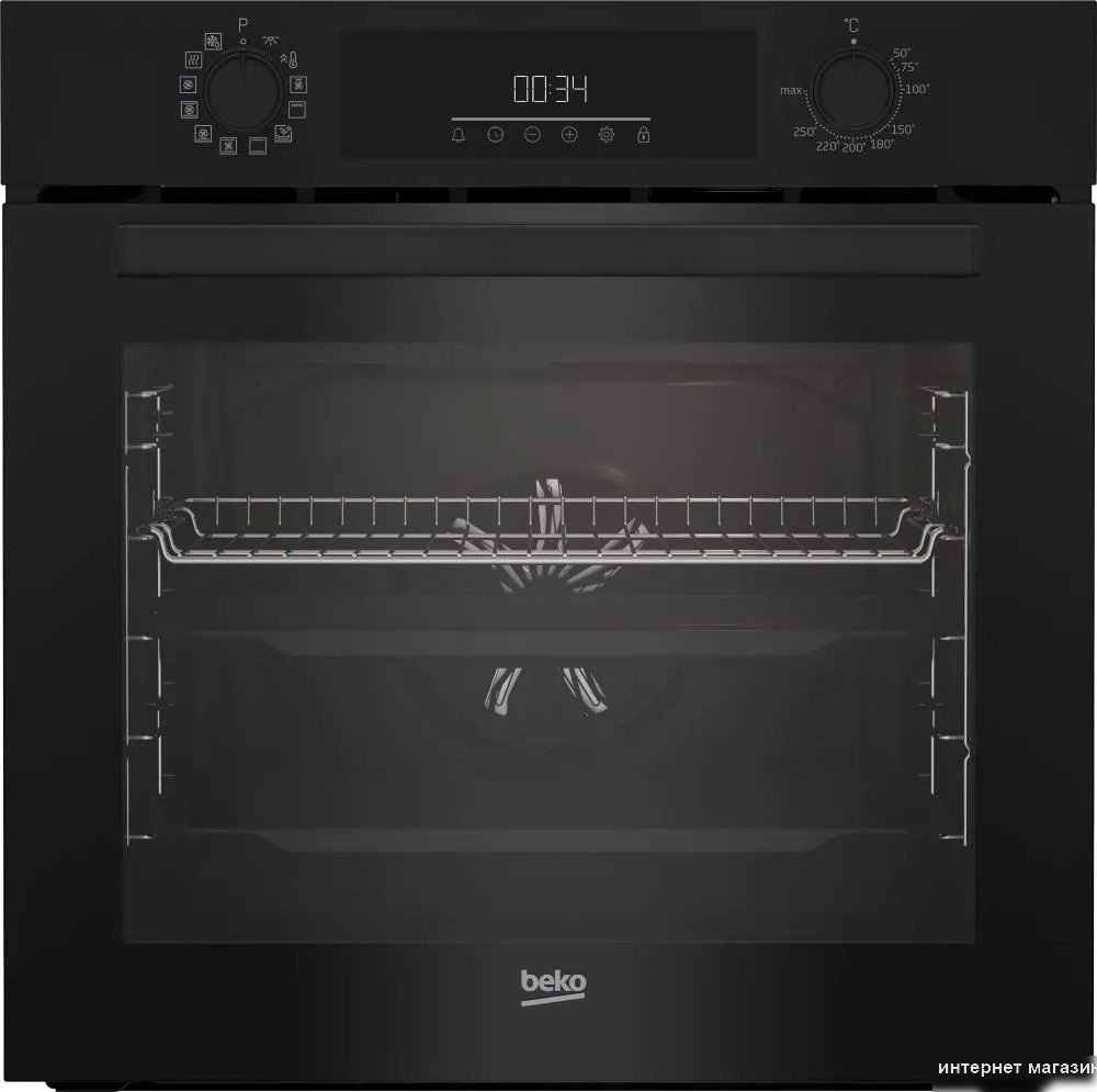 Электрический духовой шкаф BEKO BBIM13300B