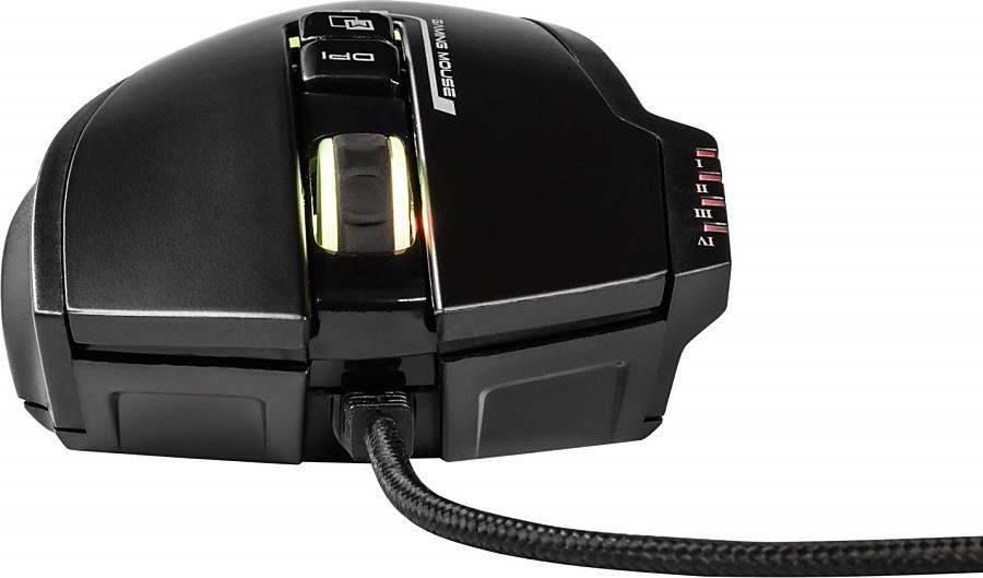 Игровая мышь Harper GM-A05