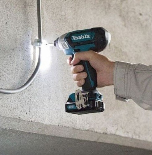 Ударный гайковерт Makita DTW180RFE