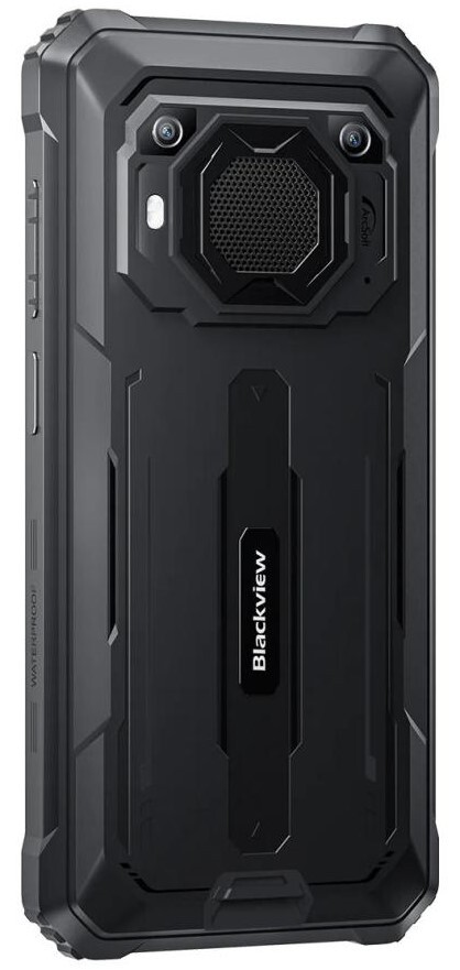 Смартфон Blackview BV6200 Pro 6GB/128GB (черный)