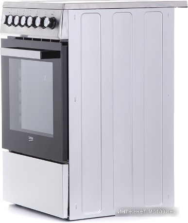Кухонная плита BEKO FSS 57100 GX
