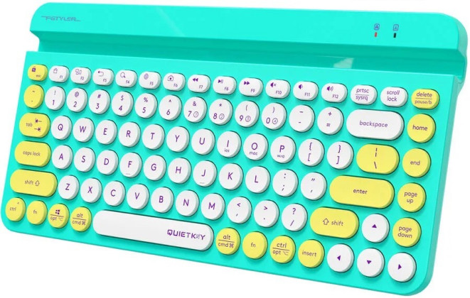 Клавиатура A4Tech Fstyler FBK30 (авокадо)