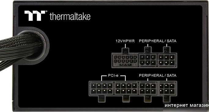 Блок питания Thermaltake Smart BM3 Bronze 750W PS-SPD-0750MNFABE-3