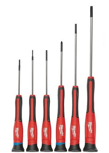 Набор отверток Milwaukee 4932471869 (6 предметов)