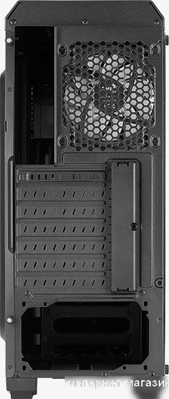 Корпус AeroCool Genesis-A-BK-v2