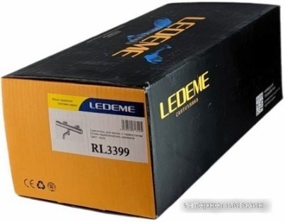 Смеситель Ledeme L3399
