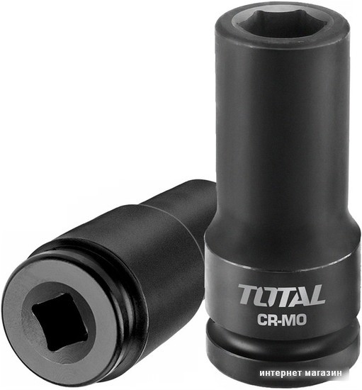 Головка слесарная Total THDIS12151L