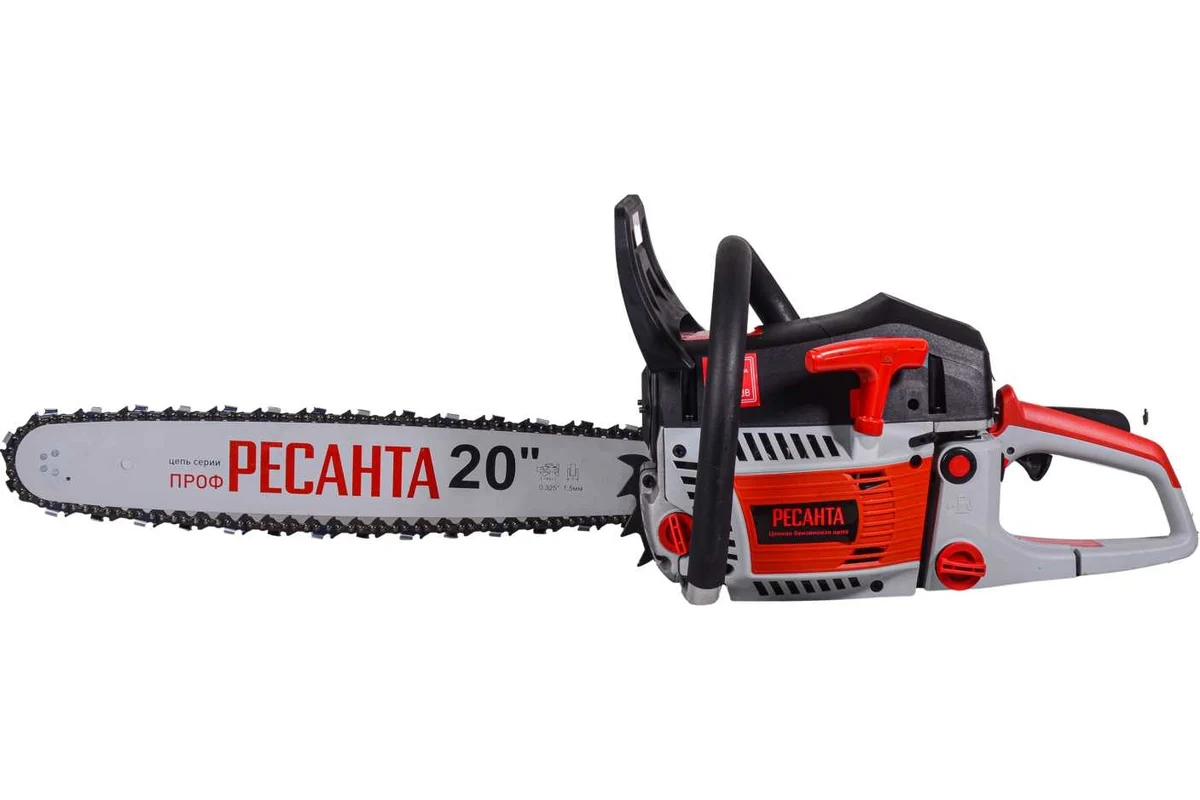 Бензопила Ресанта БП-6220