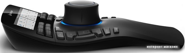3D-мышь 3Dconnexion SpaceMouse Enterprise