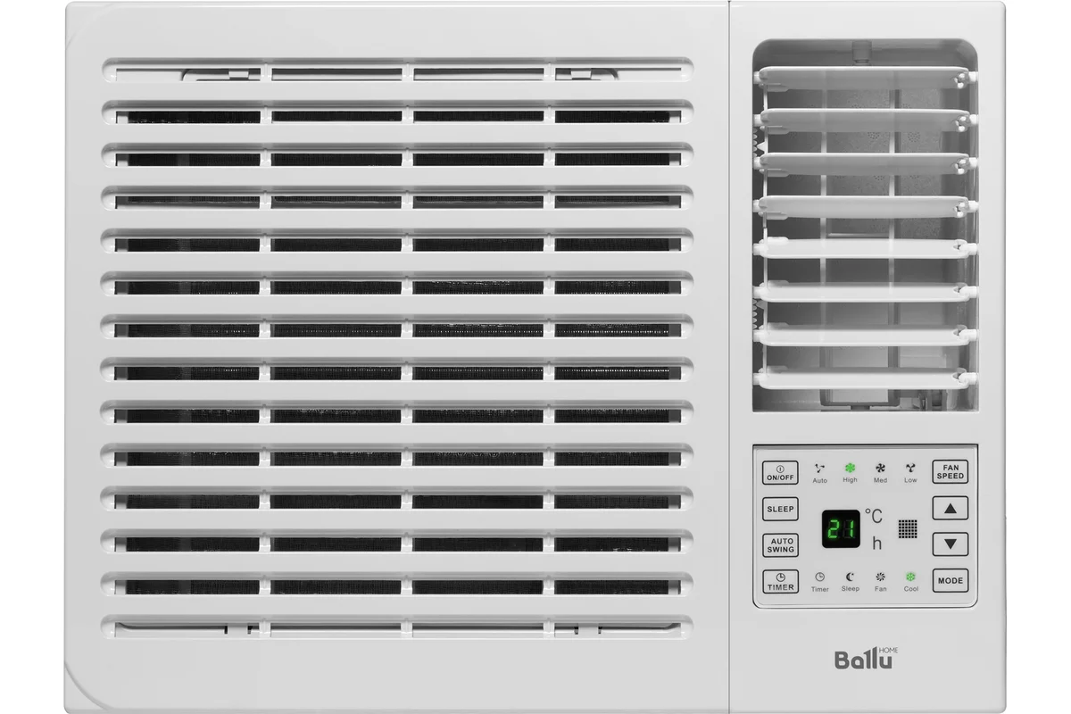Оконный кондиционер Ballu BWC-09 AC