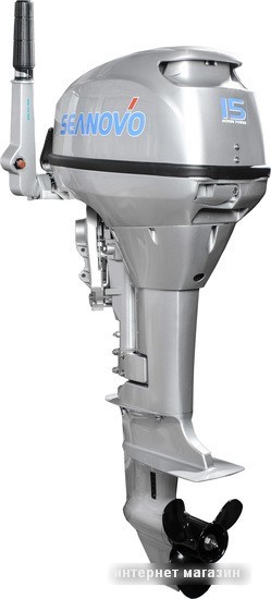 Лодочный мотор Seanovo SN15FHS