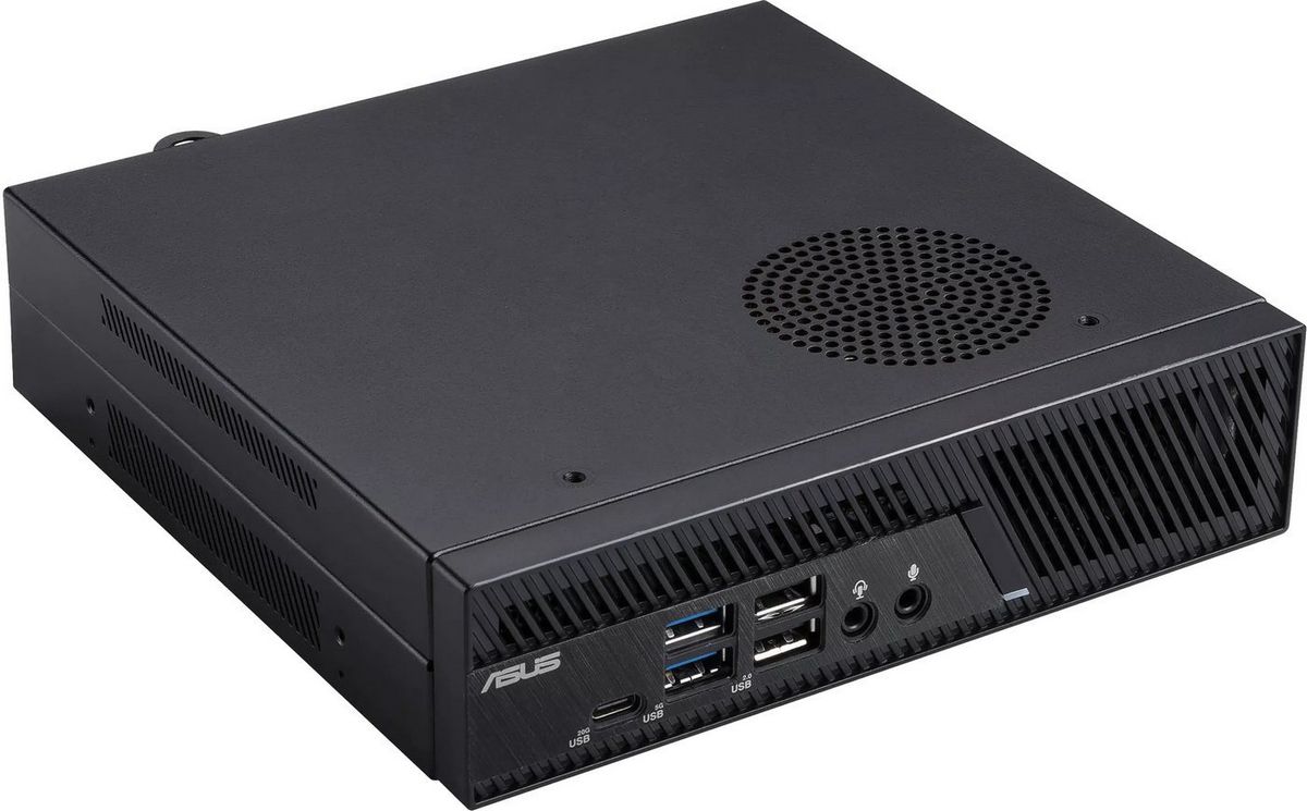 Компактный компьютер ASUS Mini PC PB63-B-BC051MD