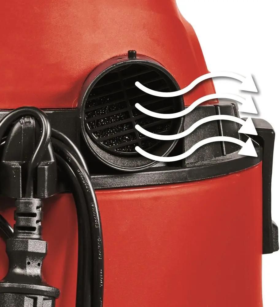 Пылесос Einhell TC-VC 1825