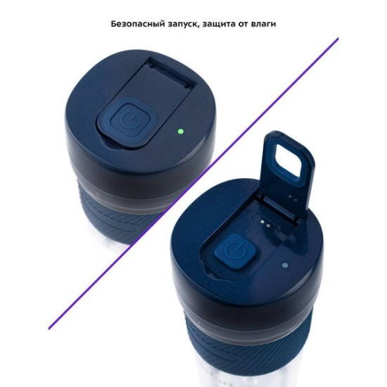 Портативный блендер Kitfort KT-3003
