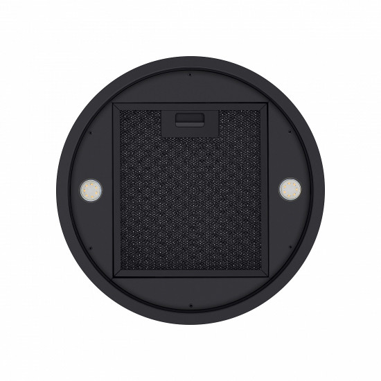 Кухонная вытяжка HOMSair Fly 1000PH (черный)