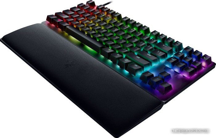 Клавиатура Razer Huntsman V2 TKL (Red Switch)