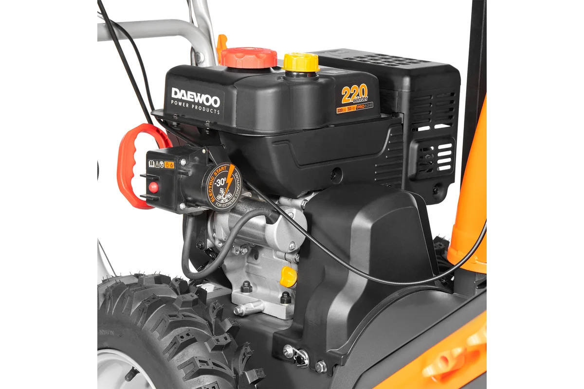 Снегоуборщик Daewoo Power DAST 224