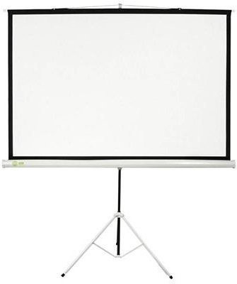 Проекционный экран CACTUS Triscreen CS-PST-150x150