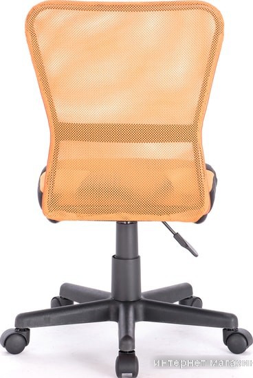 Офисный стул Brabix Smart MG-313 (черный/оранжевый)