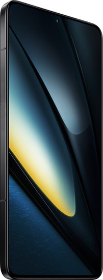 Смартфон POCO F6 Pro 12GB/256GB с NFC международная версия (черный)
