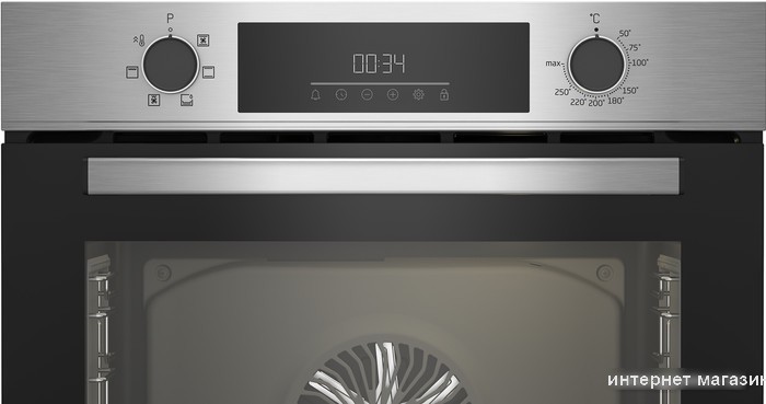 Электрический духовой шкаф BEKO BBIE12300XC