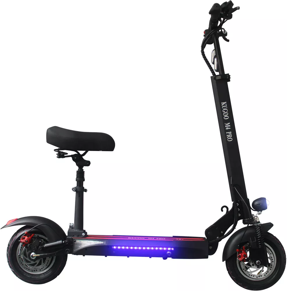 Электросамокат Kugoo M4 Pro