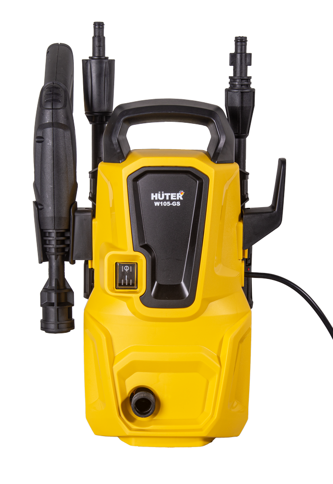 Мойка высокого давления Huter W105-GS