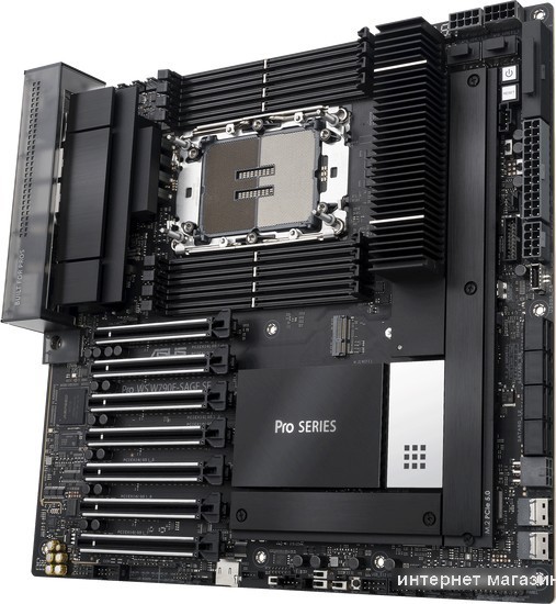 Материнская плата ASUS Pro WS W790E-SAGE SE