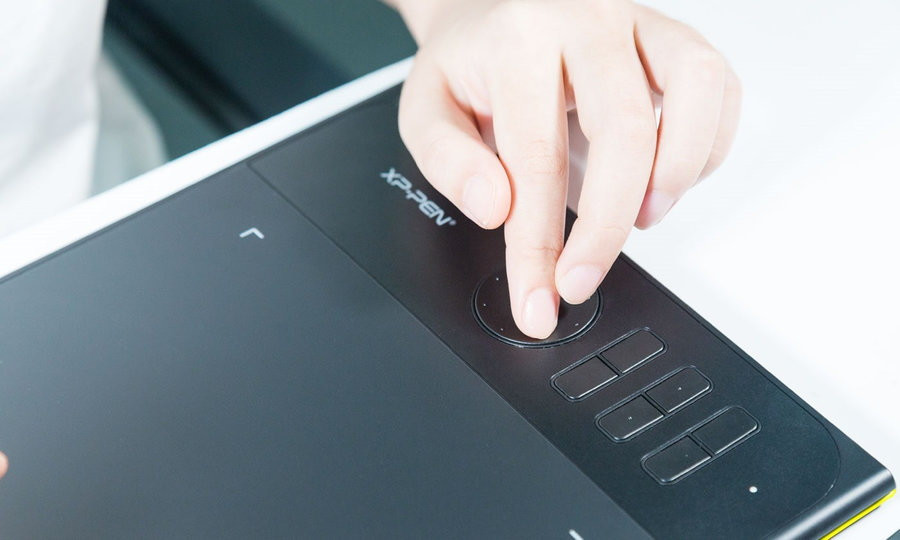 Графический планшет XP-Pen Star 06C