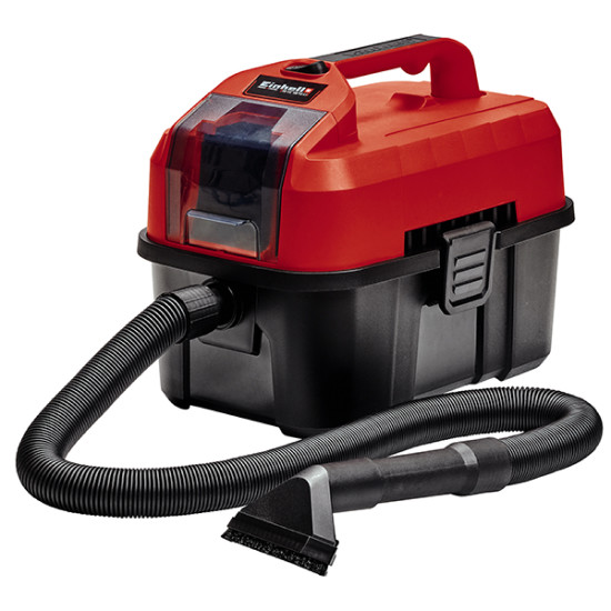 Пылесос Einhell PXC TE-VC 18/10 Li-Solo