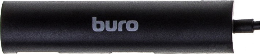 USB-хаб Buro BU-HUB4-0.5R-U2.0