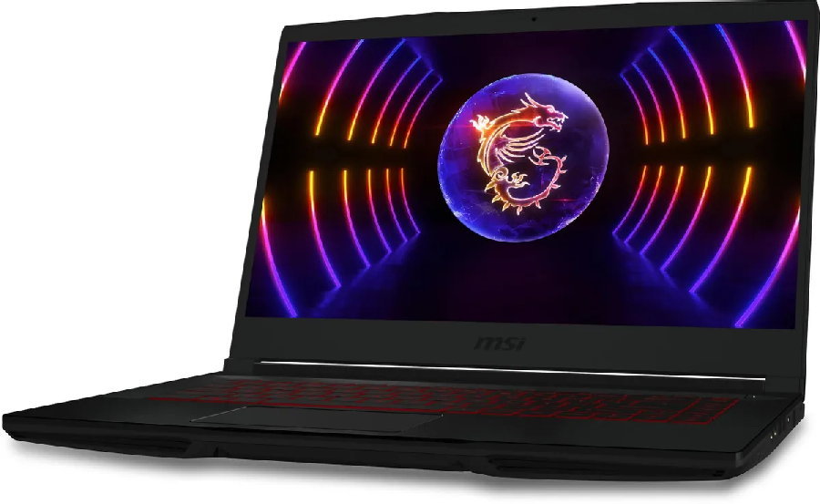 Игровой ноутбук MSI Thin GF63 12UCX-1037XRU