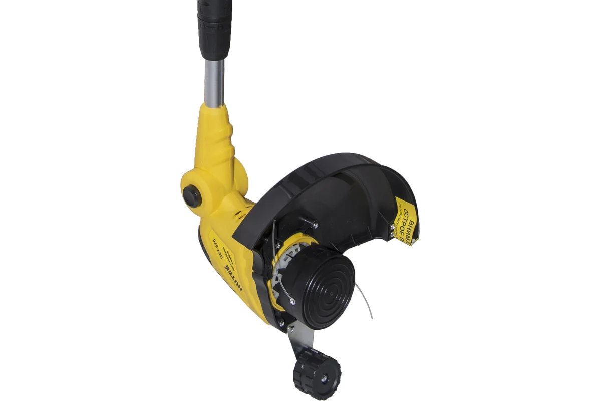 Триммер электрический Huter GET-320