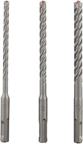 Набор оснастки Bosch 2608833912 (3 предмета)