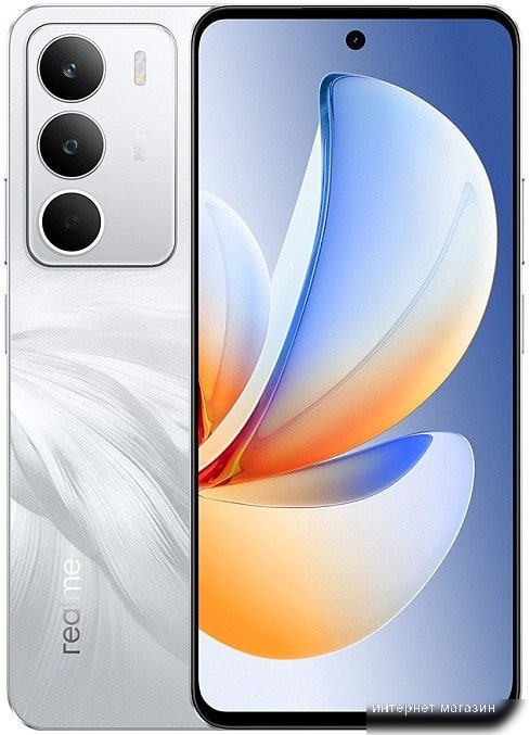 Realme C71 RMX5303 8GB/128GB международная версия (белый)