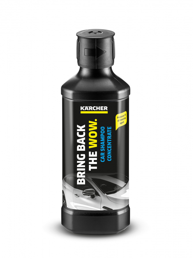 Автомобильный шампунь Karcher RM 562 6.295-843.0