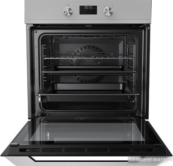 Электрический духовой шкаф Haier HOQ-K5AAN3GG