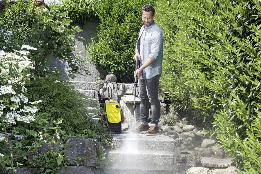 Мойка высокого давления Karcher K 7 Compact 1.447-050.0